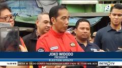 Presiden Jokowi Meminta Agar Harga Pangan Tak Dipolitisasi