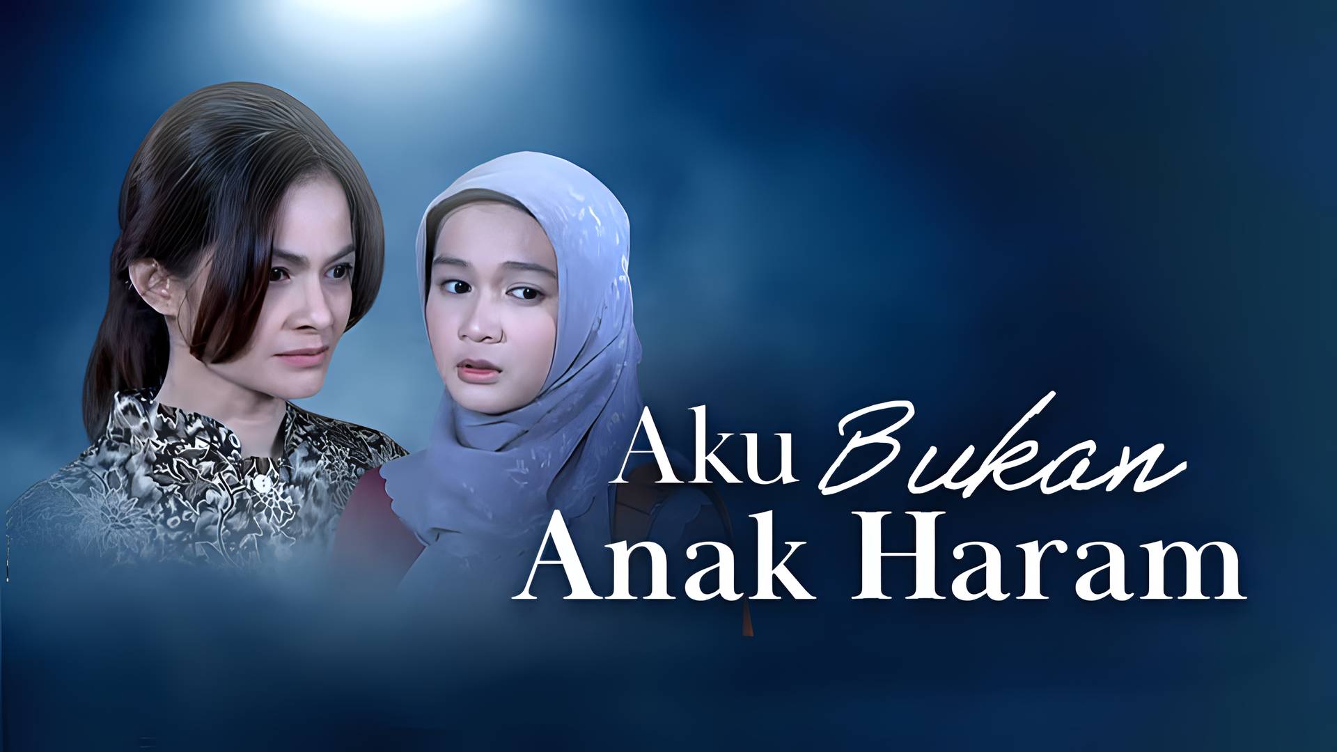 Aku Bukan Anak Haram