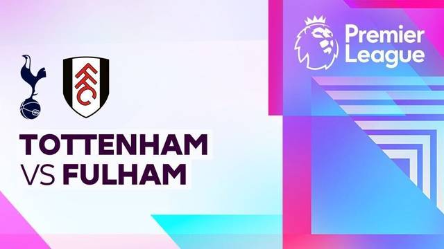 Tottenham vs Fulham - Full Match | Premier League 2025/26