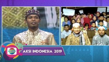 Yel Yel Dari Kampung Halaman Desa Sikijang, Dukungan Langsung Buat Suwandi Riau - Aksi 2019