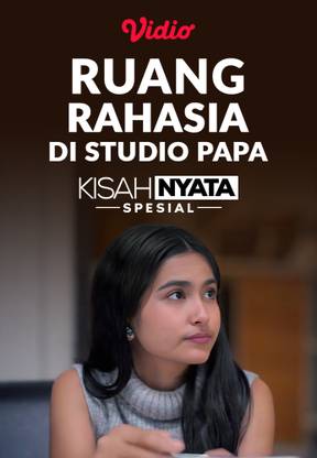 Ruang Rahasia di Studio Papa