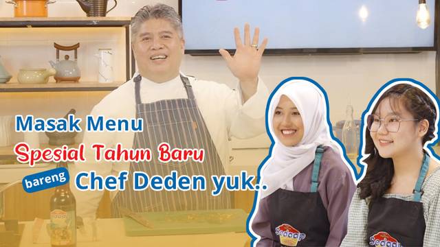 Ep 4 SMK - Spesial Tahun Baru