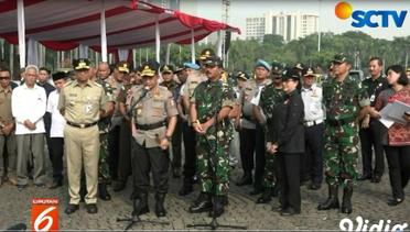Kapolri dan Panglima TNI Angkat Bicara Soal Dalang 21 dan 22 Mei - Liputan 6 Pagi