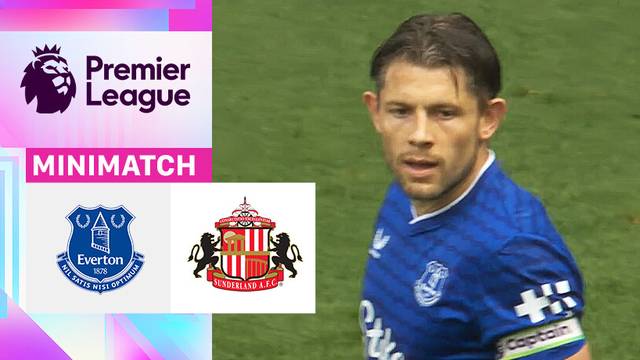 Everton vs Sunderland - Mini Match | Premier League 2025/26