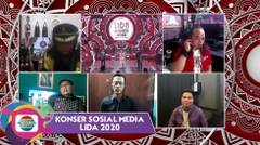 Pesan Para Pencipta Lagu Dangdut Untuk Generasi Penerus Dangdut Indonesia !!! [Konser Sosmed 2020]