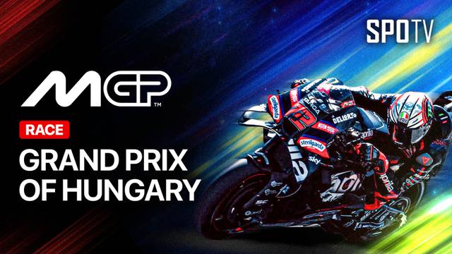 MotoGP Race: Grand Prix of Hungary - Full Race | MotoGP 2026