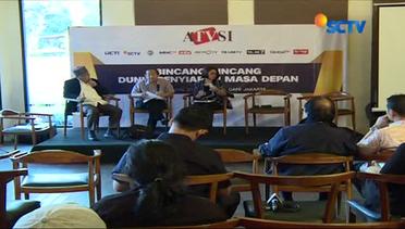 ATVSI Gelar Diskusi RUU Penyiaran Indonesia - Liputan6 SCTV