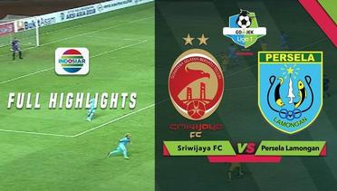 Sriwijaya FC (5) vs (1) Persela Lamongan - Full Highlight | Go-Jek Liga 1 Bersama Bukalapak