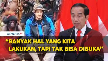 Respons Jokowi Soal Pembebasan Pilot Susi Air: Banyak Hal yang Kita Lakukan, Tapi...