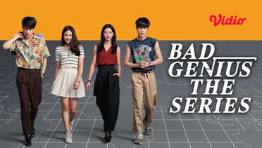 Bad Genius The Series - Trailer