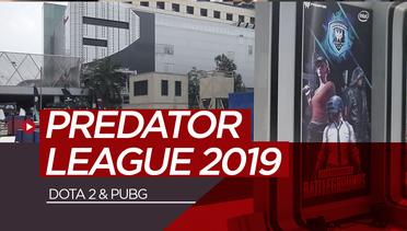 Menikmati Kota Bangkok Jelang Asia Pacific Predator League 2019