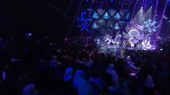 Konser Syahrini Dream - CHINESE SUBTITLE