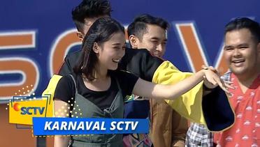 WOWW! Battle Dance Cast Anak Langit vs Host | Karnaval SCTV Subang