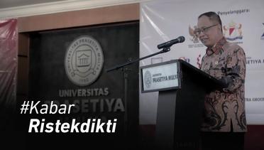 Implementasi Pendidikan Tinggi Vokasi Indonesia oleh Menristekdikti
