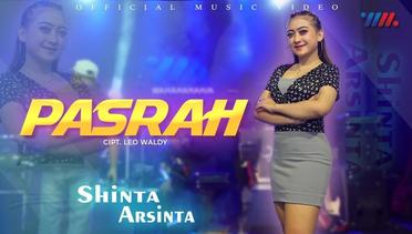 Shinta Arsinta  Pasrah ft Wahana Musik Official Live Concert