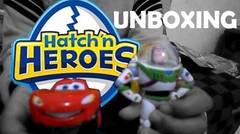 OTON TV #07 - UNBOXING HATCH 'N HEROES