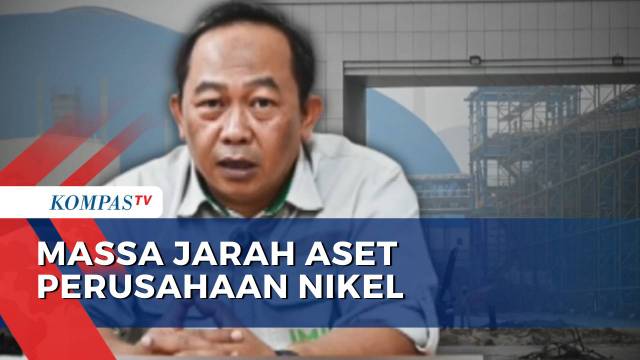 Kronologi-Sebab Penjarahan Perusahaan Nikel Morowali, Polisi Lepas Tembakan Peringatan | KOMPAS PAGI