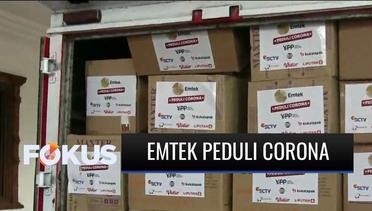 YPP Salurkan Bantuan APD untuk Tenaga Medis di Semarang