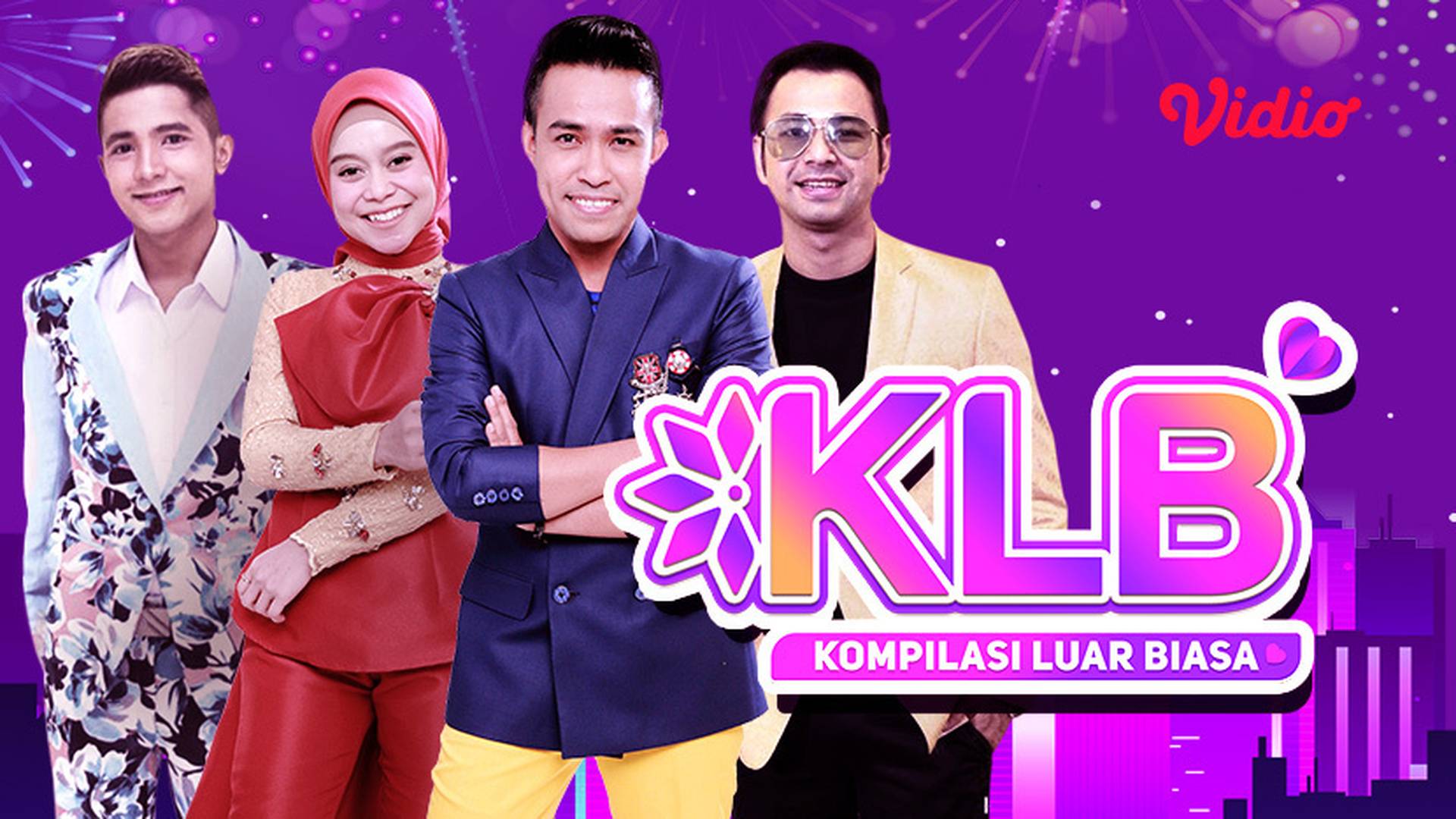 KLB (Kompilasi Luar Biasa)