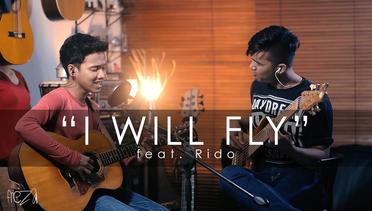 "I WILL FLY" (Ten 2 Five) cover with Rido (Headphone recommended)