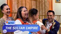 Pangeran Raffi Terpesona dengan Ibunda Mimin Eva? | The Sultan Empire
