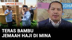 Jelang Puncak Haji, Makanan Siap Saji Akan Dikonsumsi Jemaah Selama 3 Hari | Liputan 6