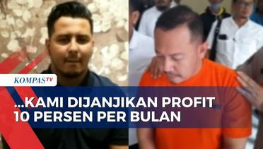 Cerita Korban Penipuan Crazy Rich Surabaya Wahyu Kenzo, Alami Kerugian Hingga Rp6 Miliar!