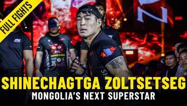 Shinechagtga Zoltsetseg: Mongolia’s Next Superstar | ONE Full Fights & Features