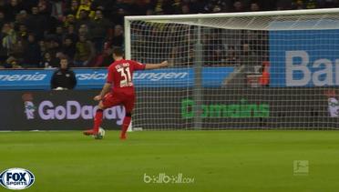 Bayer Leverkusen 1-1 Borussia Dortmund | Liga Jerman | Highlight Pertandingan dan Gol-gol