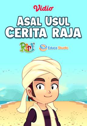 Educa Studio - Asal Usul Cerita Raja
