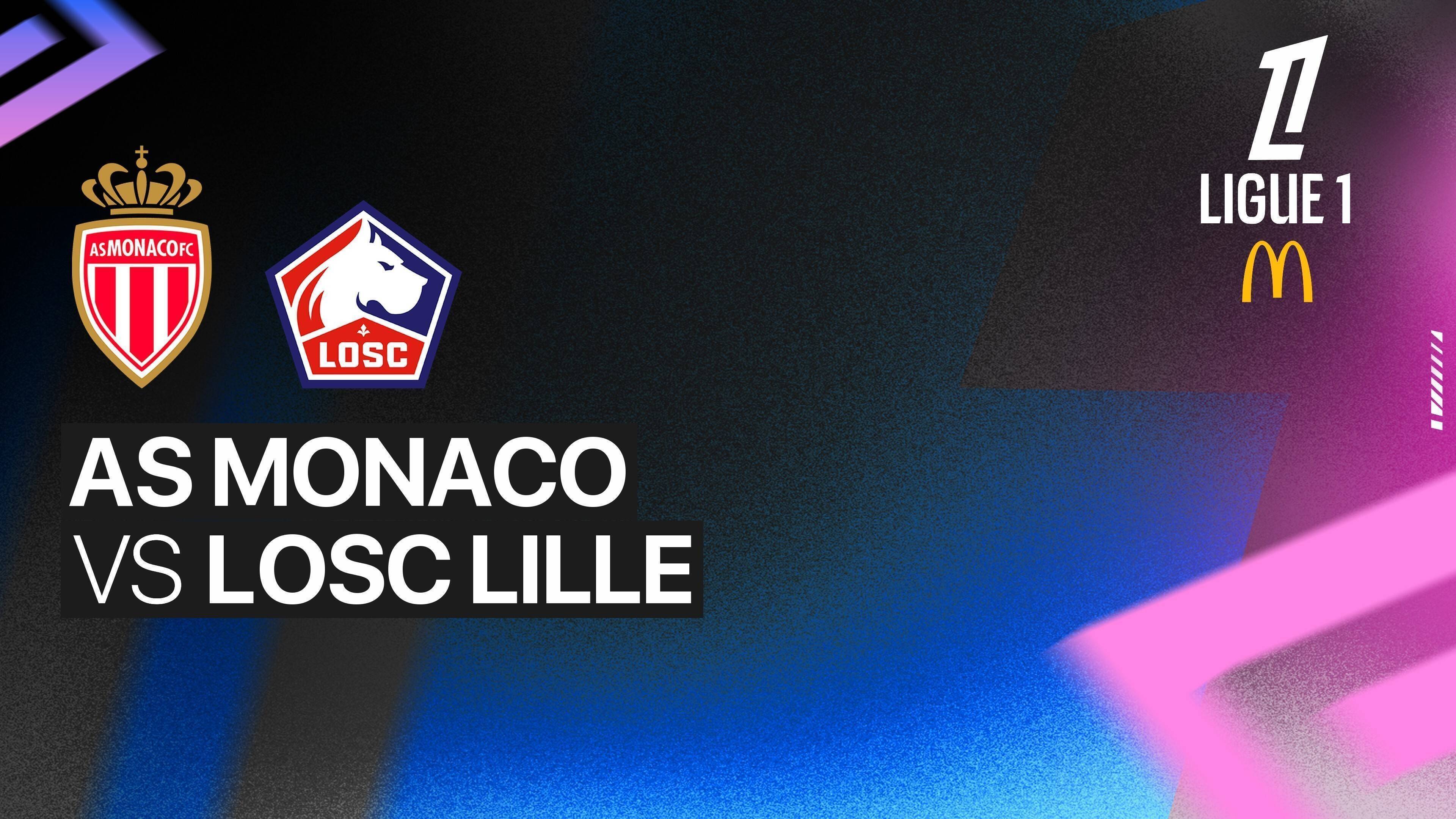 Monaco vs LOSC