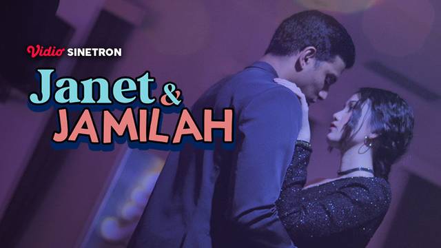 Episode 9 - Janet & Jamilah