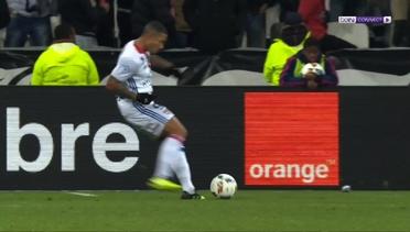 Lyon 4-0 Nancy | Liga Prancis | Cuplikan Pertandingan dan Gol-gol