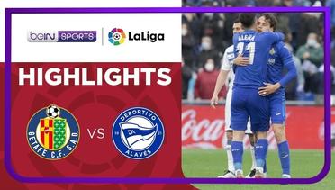 Match Highlights | Getafe 2 vs 2 Alaves | LaLiga Santander 2021/2022