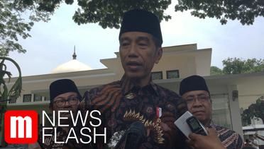 Jokowi Perintahkan Kapolri Investigasi Pelaku Penembakan Dua Mahasiswa Kendari