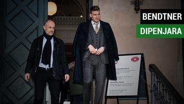 Eks Striker Arsenal Nicklas Bendtner akan Dipenjara karena Pukul Sopir Taksi