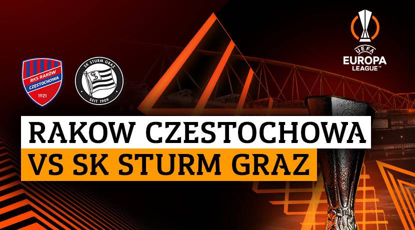 Full Match: Rakow Czestochowa vs Sturm Graz