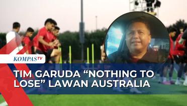 Harapan Timnas Indonesia Lolos 8 Besar di Piala Asia 2023, Mampu Tekan Australia?