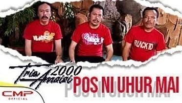 Trio Amsisi 2000 - Pos Ni Uhurmai (Official Music Video) | Lagu Pop Batak Sepanjang Masa 3 Dimensi