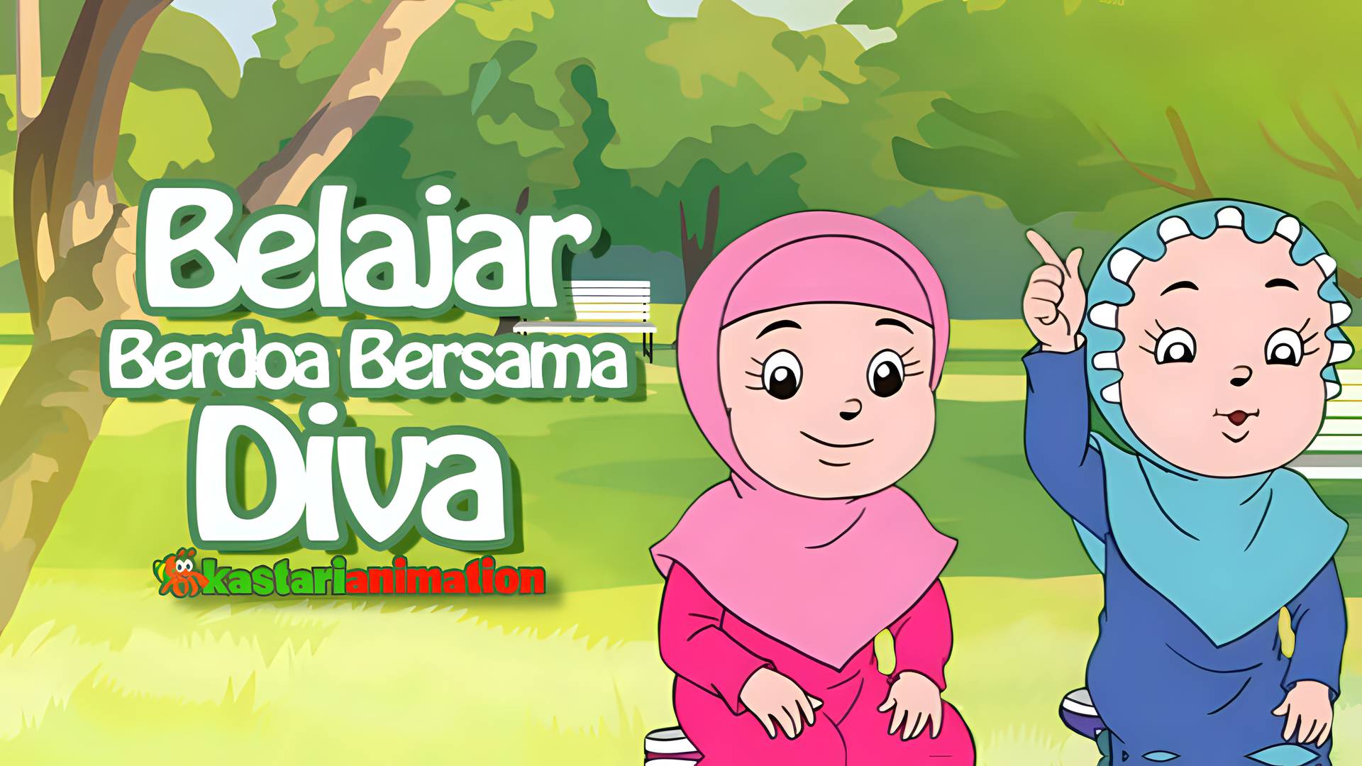 Belajar Berdoa Bersama Diva