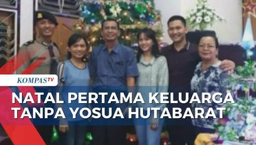 Rayakan Natal Tanpa Kehadiran Yosua, Samuel Hutabarat: Perayaan Tahun ini Terasa Tak Lengkap