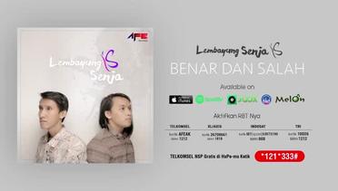 Lembayung Senja - Benar dan Salah (Official Audio)