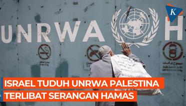 10 Negara yang Setop Dana untuk UNRWA Palestina Milik PBB, Jepang Masuk Daftar