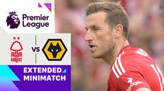 Nottingham Forest vs Wolves - Extended Mini Match | Premier League 2024/25