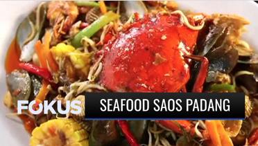 Mencicipi Rumah Makan Seafood Harga Kaki Lima Rasa Hotel Bintang Lima di Bogor | Fokus