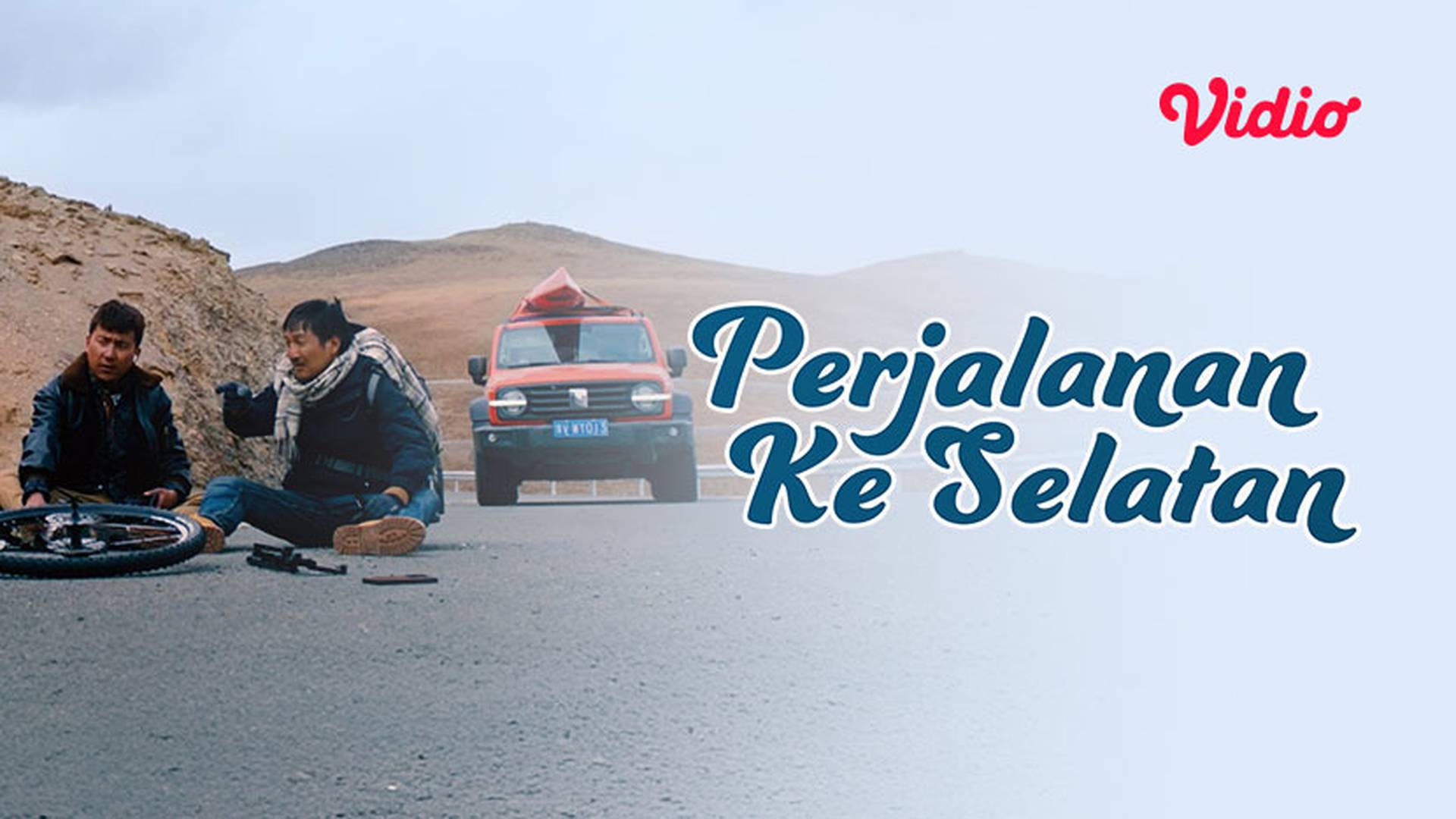 Perjalanan ke Selatan