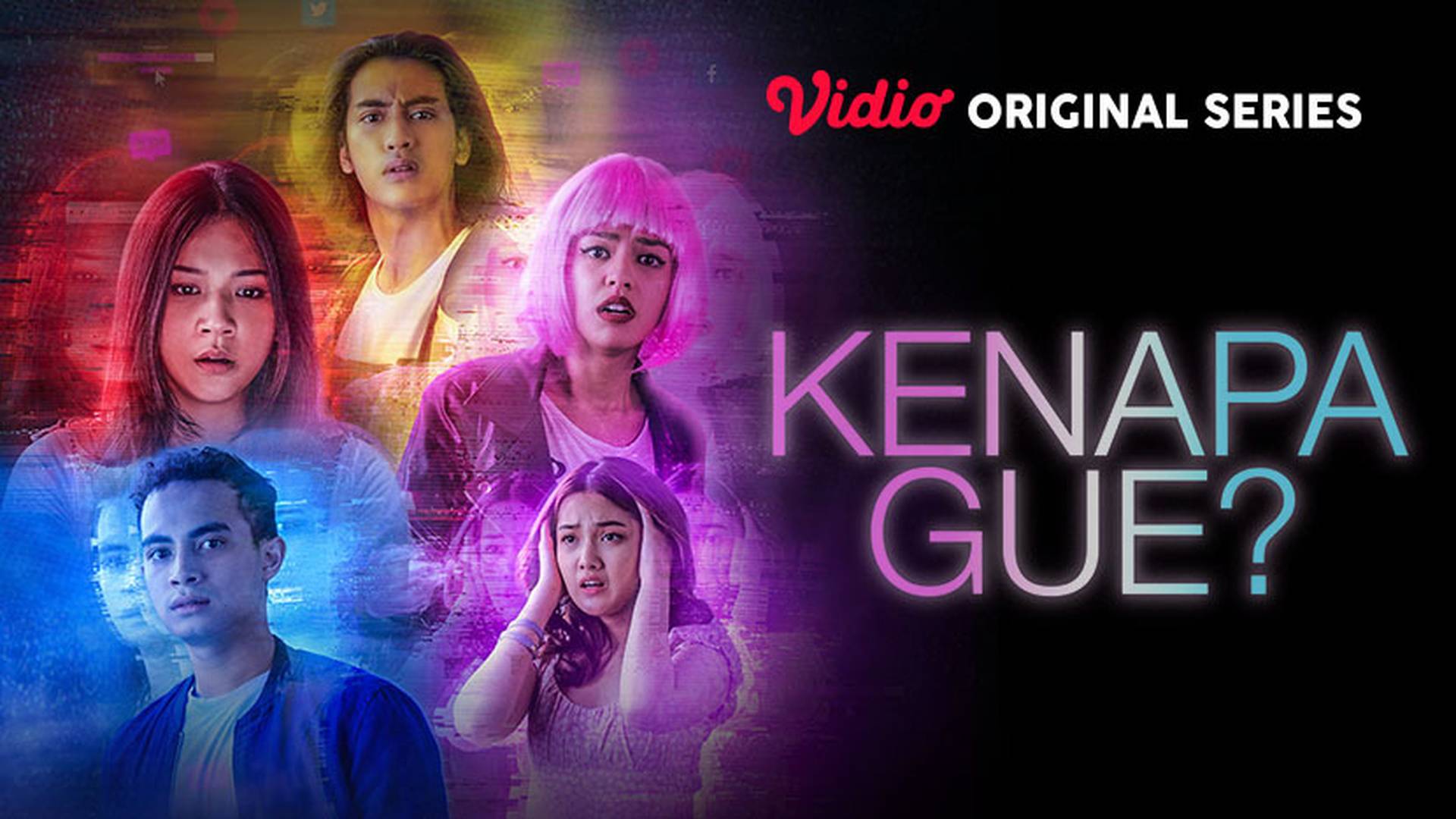 Kenapa Gue?