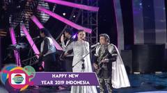 ADUHAI! Indah nian Duet RHOMA IRAMA & SHIHA ZIKIR dari Malaysia | HAPPY NEW YEAR 2019