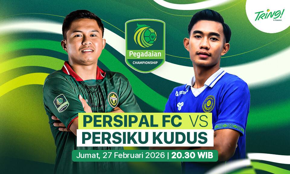 Persipal FC vs Persiku Kudus