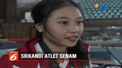 Mengenal Srikandi Atlet Senam Indonesia Rifda Irfana Luthfi - Liputan6 Pagi
